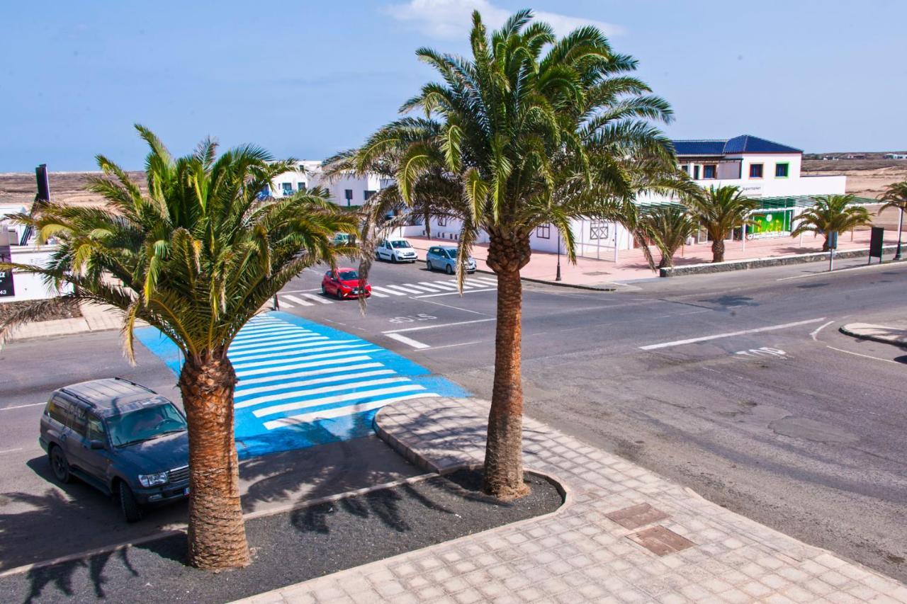 Ocean Breeze Apartment El Cotillo  ภายนอก รูปภาพ