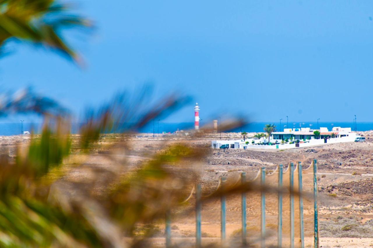 Ocean Breeze Apartment El Cotillo  ภายนอก รูปภาพ