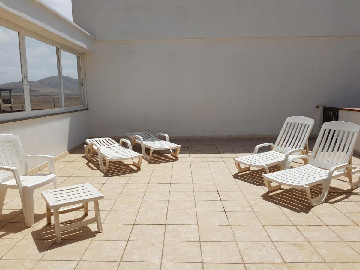Ocean Breeze Apartment El Cotillo  ภายนอก รูปภาพ
