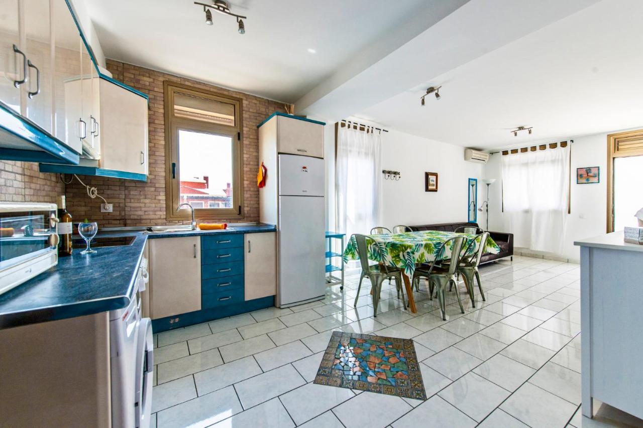 Ocean Breeze Apartment El Cotillo  ภายนอก รูปภาพ