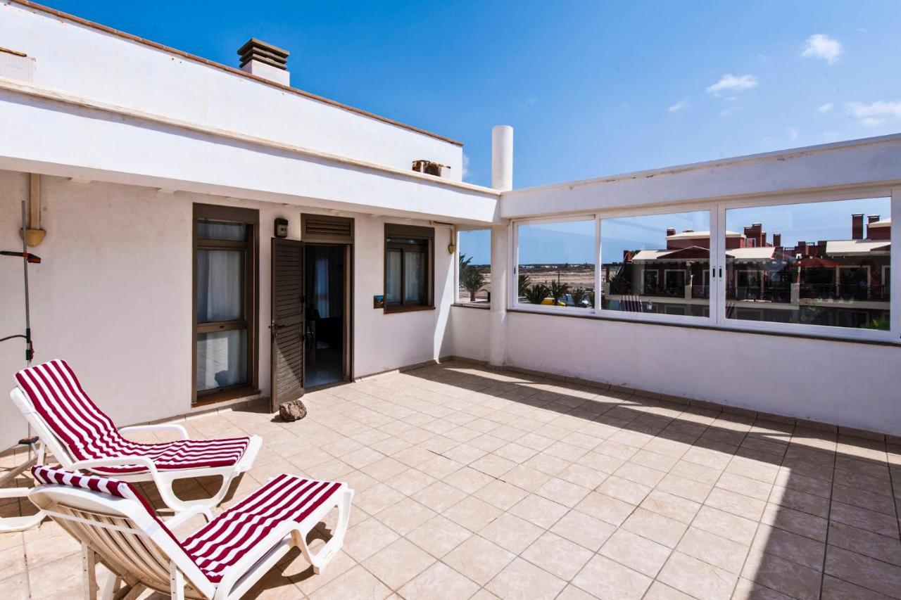 Ocean Breeze Apartment El Cotillo  ภายนอก รูปภาพ