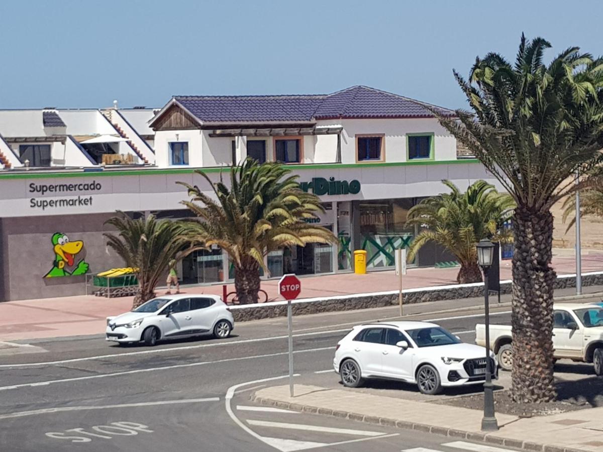 Ocean Breeze Apartment El Cotillo  ภายนอก รูปภาพ